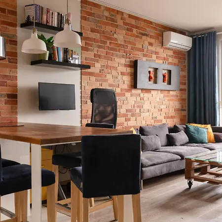 Rentplanet - Odra Tower *