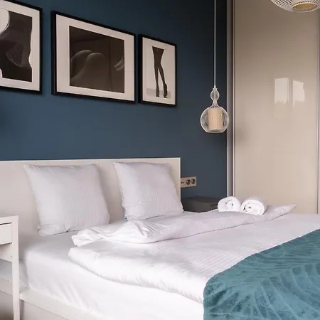 Rentplanet - Odra Tower Вроцлав