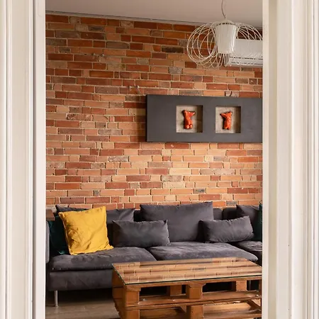 Апартаменты Rentplanet - Odra Tower *