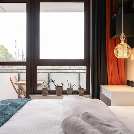 Rentplanet - Odra Tower *