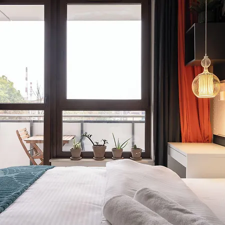 Rentplanet - Odra Tower Wroclaw