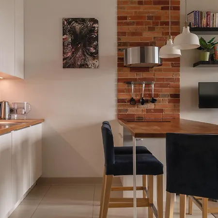 Rentplanet - Odra Tower Lägenhet Wrocław