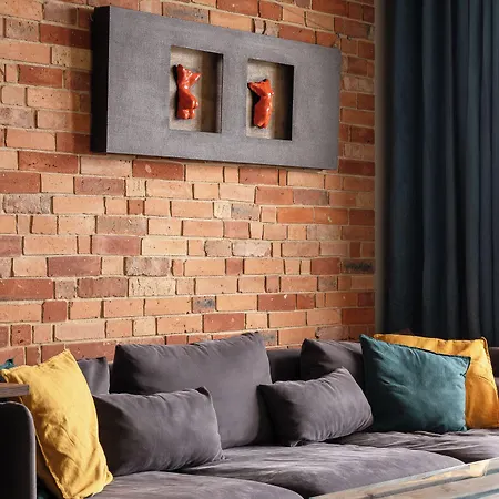 Rentplanet - Odra Tower Апартаменты Вроцлав