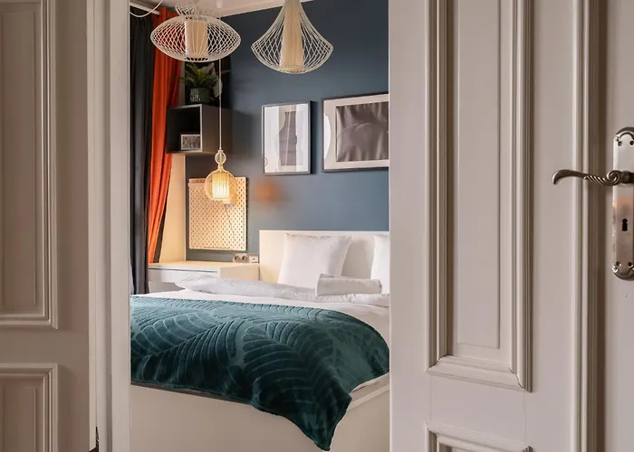 Rentplanet - Odra Tower Apartment Wroclaw