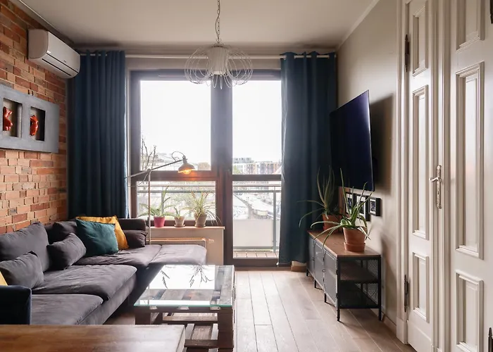 Rentplanet - Odra Tower