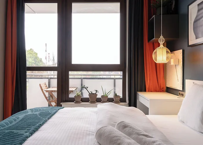 Rentplanet - Odra Tower Wroclaw