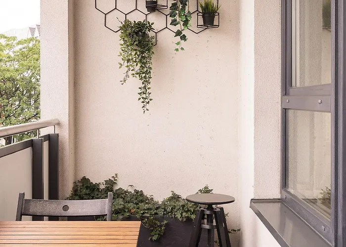 Rentplanet - Odra Tower *