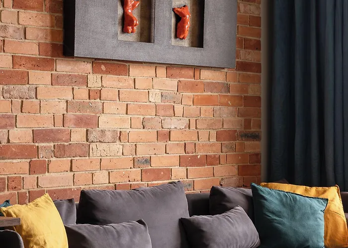 Rentplanet - Odra Tower Apartment Wroclaw