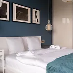 Rentplanet - Odra Tower 弗罗茨瓦夫