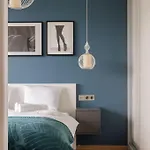 Rentplanet - Odra Tower 公寓 弗罗茨瓦夫