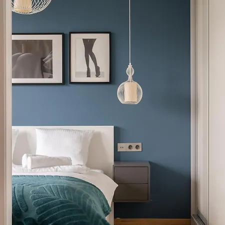 Apartment Rentplanet - Odra Tower *