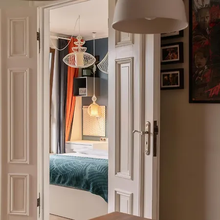 Rentplanet - Odra Tower Apartment Wroclaw