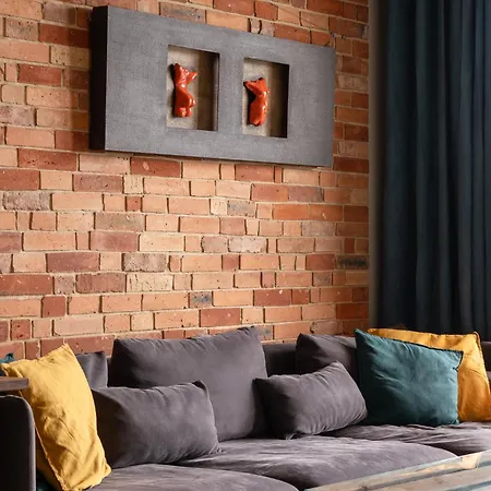 Rentplanet - Odra Tower Apartamento