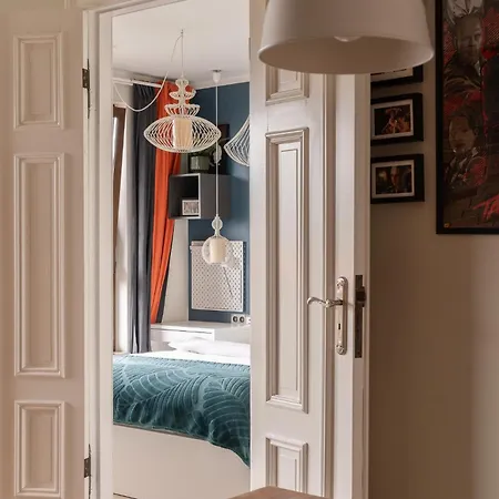 Apartment Rentplanet - Odra Tower *
