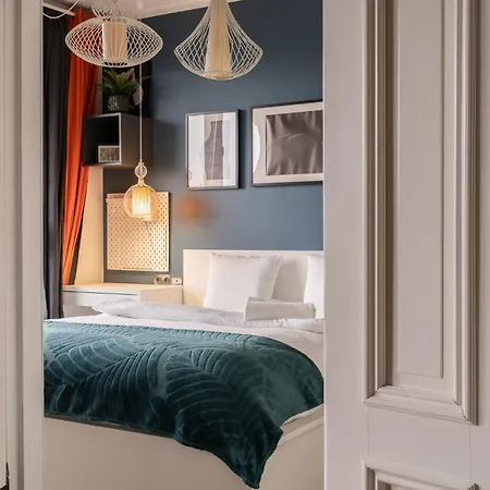 Rentplanet - Odra Tower Apartment Wroclaw