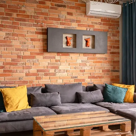 Apartment Rentplanet - Odra Tower