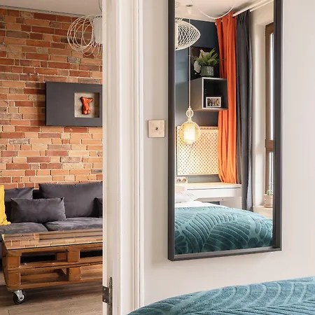 Apartman Rentplanet - Odra Tower