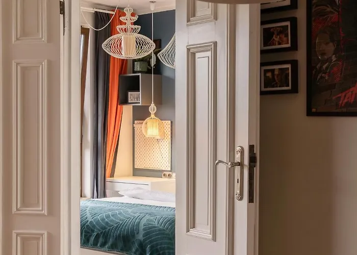 Rentplanet - Odra Tower Appartement Wrocław