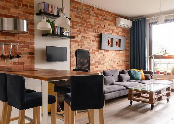 Rentplanet - Odra Tower *