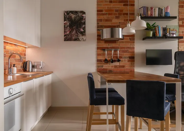 Rentplanet - Odra Tower * Wroclaw