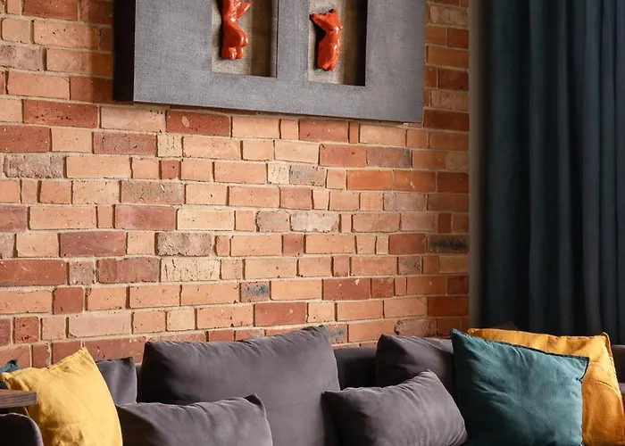 Rentplanet - Odra Tower Appartement