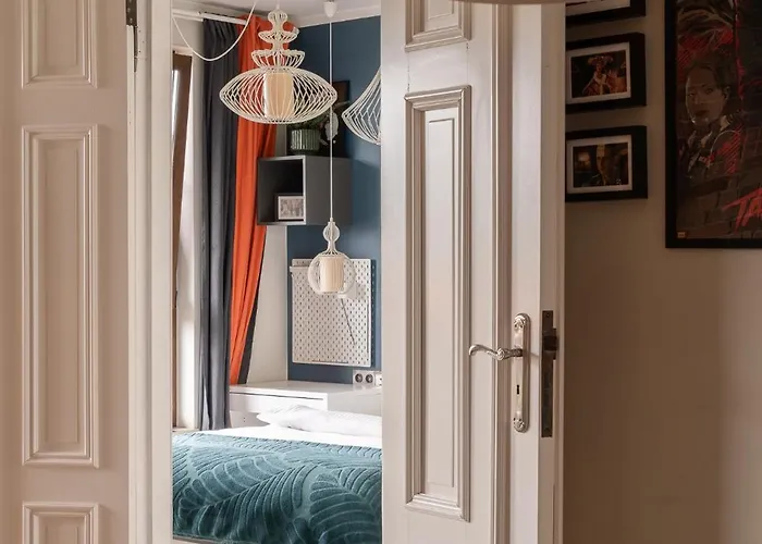 Appartement Rentplanet - Odra Tower *