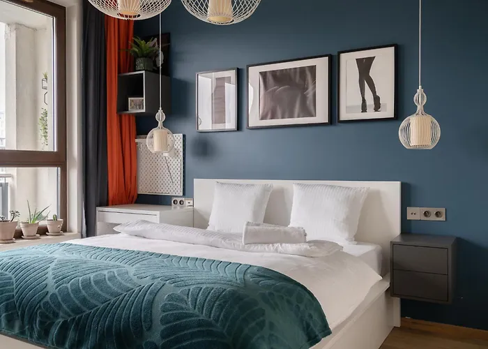 Rentplanet - Odra Tower *