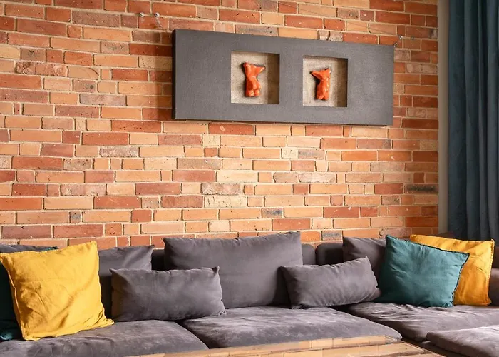 Appartement Rentplanet - Odra Tower