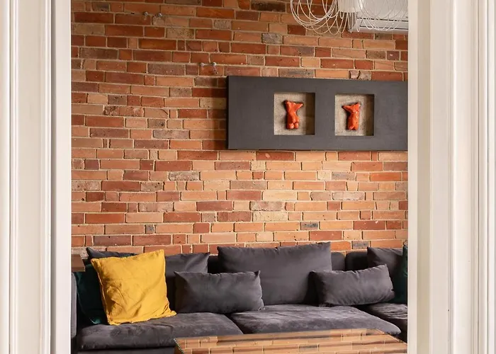 Appartement Rentplanet - Odra Tower *