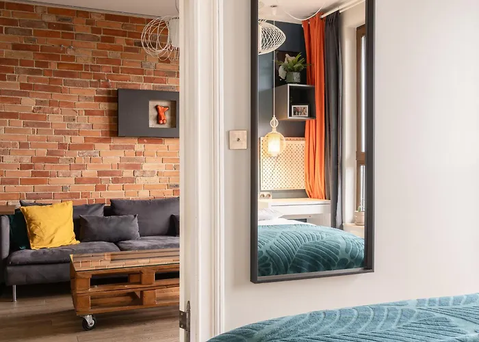 Rentplanet - Odra Tower Wrocław