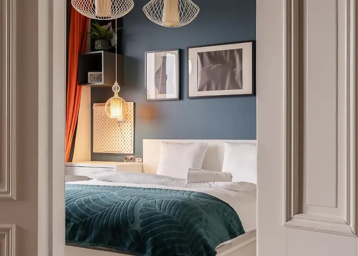 Rentplanet - Odra Tower Wroclaw