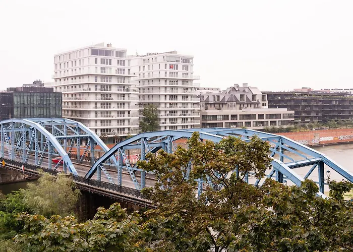 Apartman Rentplanet - Odra Tower