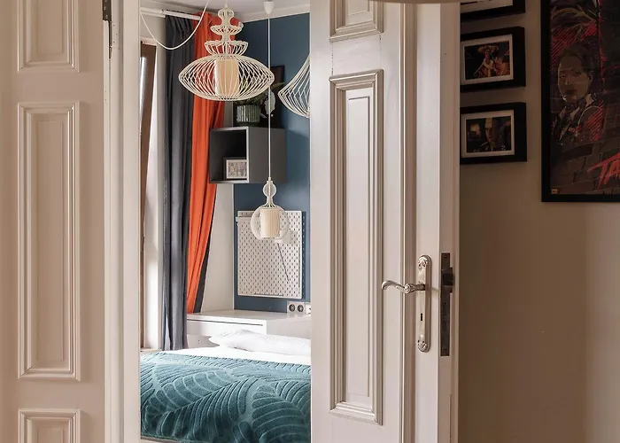 Rentplanet - Odra Tower Appartement *