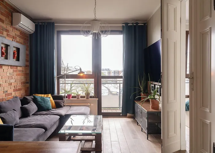 Rentplanet - Odra Tower *