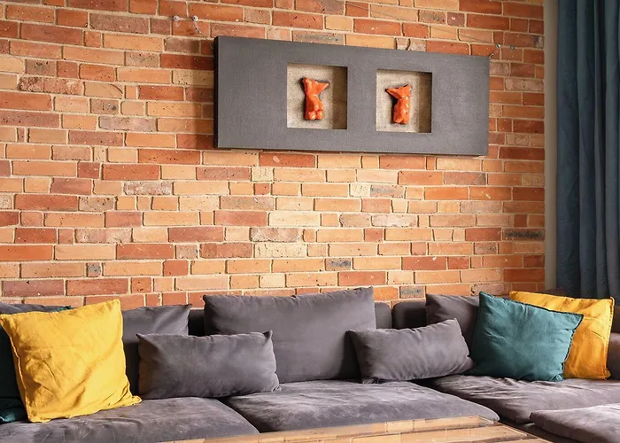 Appartement Rentplanet - Odra Tower